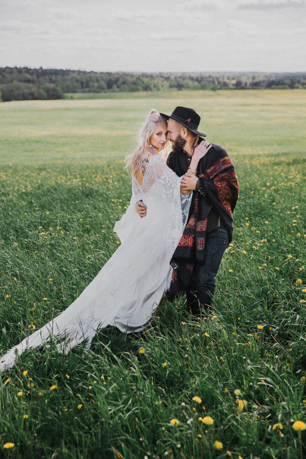 Свадьба Алексея Киняпина и Анны Коздуровой