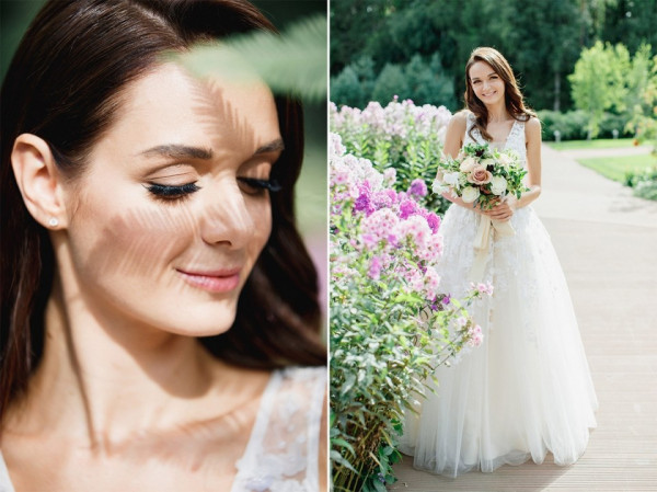 Love is in the air: свадьба Ани