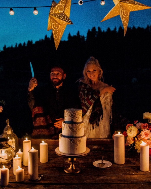 Свадьба Алексея Киняпина и Анны Коздуровой