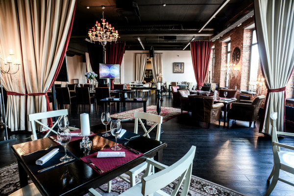 Почему вам нужна свадьба в стиле лофт?