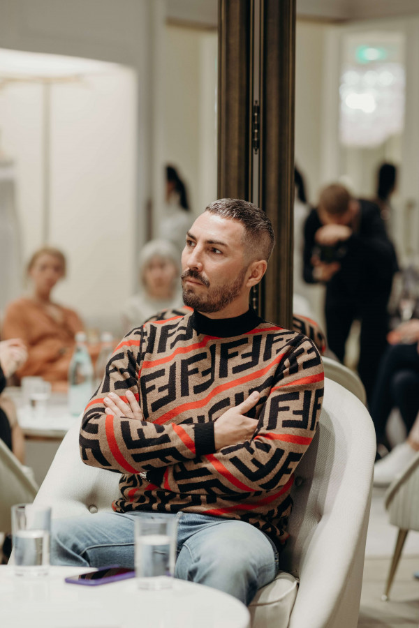 Bridal Champagne для будущих невест от Wedding