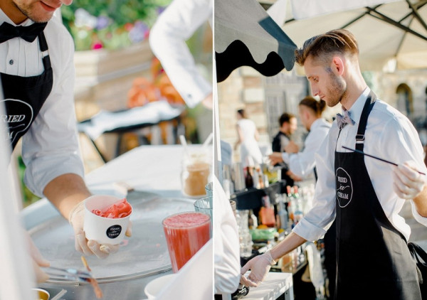 Самое нежное чувство: свадьба Насти и Леши