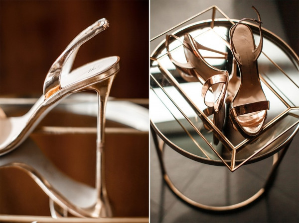 Love is in the air: свадьба Ани