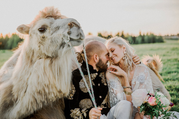 Свадьба Алексея Киняпина и Анны Коздуровой