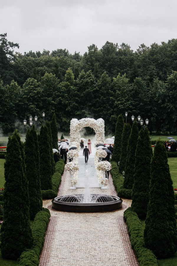 Свадьба Овечкиных: как это было