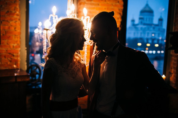 Почему вам нужна свадьба в стиле лофт?