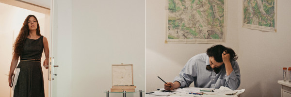 По мотивам фильма: лавстори Дмитрия и Александры