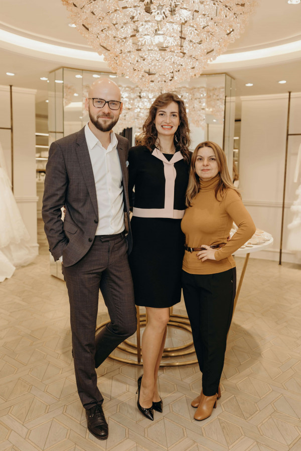 Bridal Champagne для будущих невест от Wedding