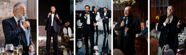 Свадьба Овечкиных: как это было