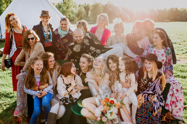 Свадьба Алексея Киняпина и Анны Коздуровой