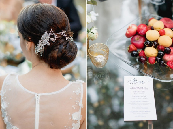 Love is in the air: свадьба Ани