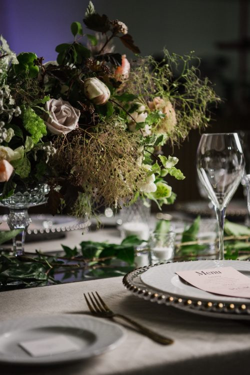 Свадьба в пространстве винного завода