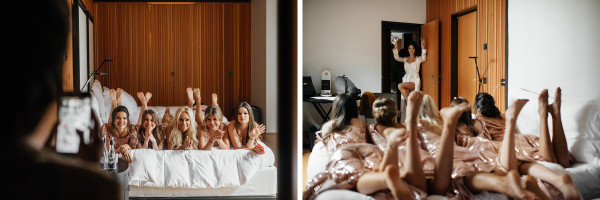 Свадьба Овечкиных: как это было