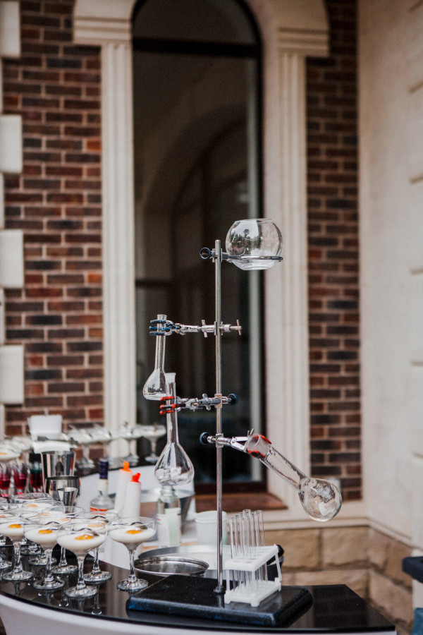 Make it to me: свадьба в загородной