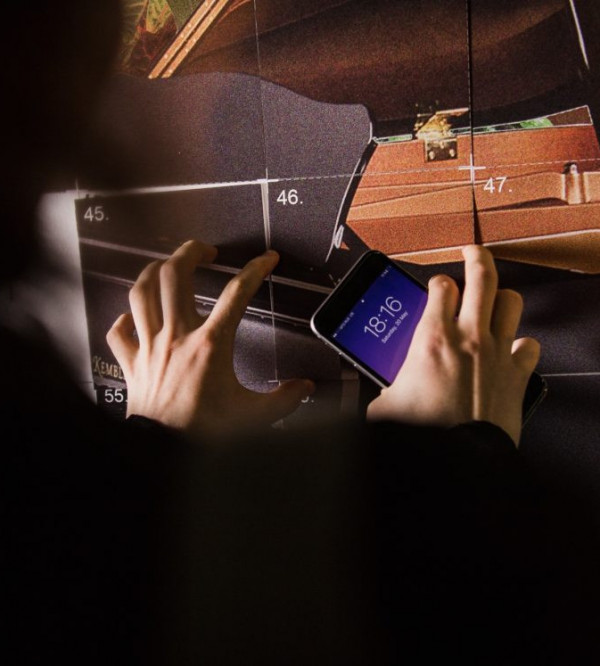 Свадьба в пространстве винного завода