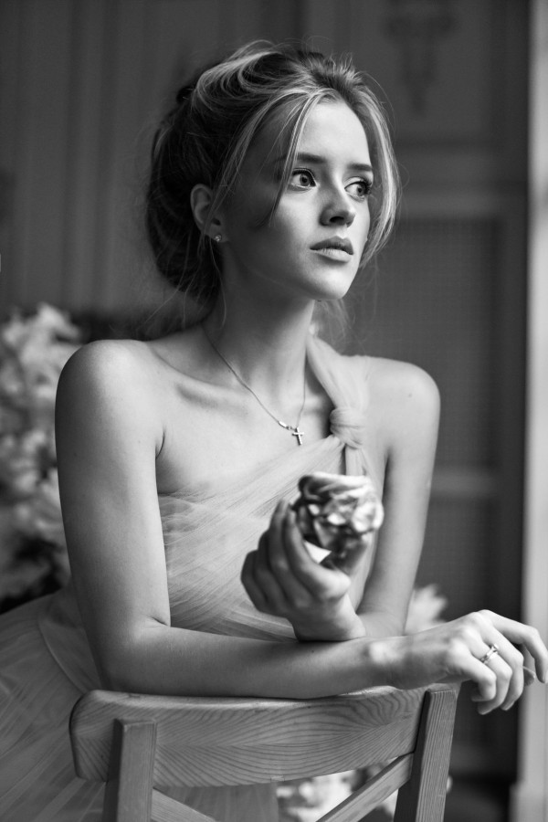 Marie-Antoinette inspiration