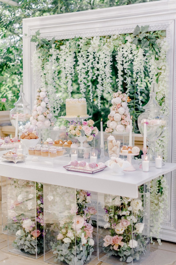 Самое нежное чувство: свадьба Насти и Леши