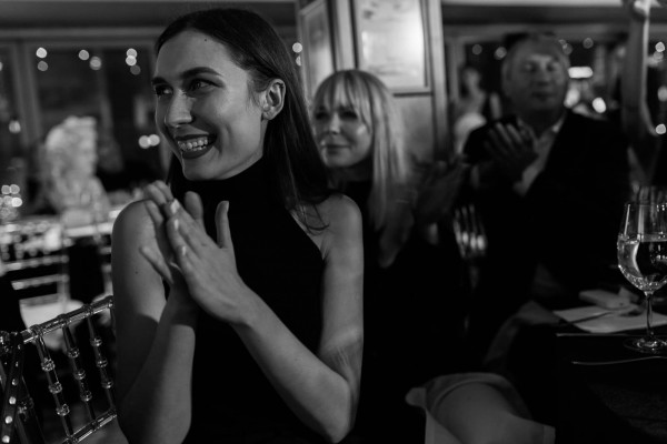 Александр Белов сделал предложение своей девушке на