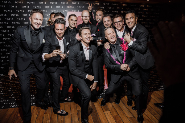 TOP15AWARDS 2018: премия за самые сомнительные достижения