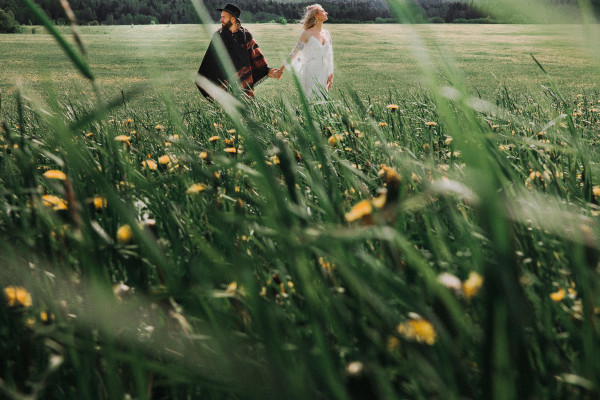 Свадьба Алексея Киняпина и Анны Коздуровой