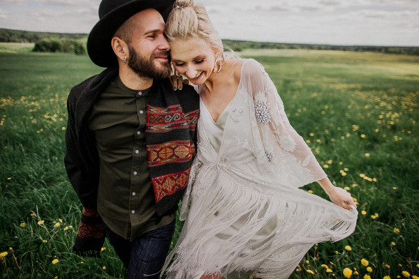 Свадьба Алексея Киняпина и Анны Коздуровой