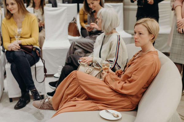 Bridal Champagne для будущих невест от Wedding