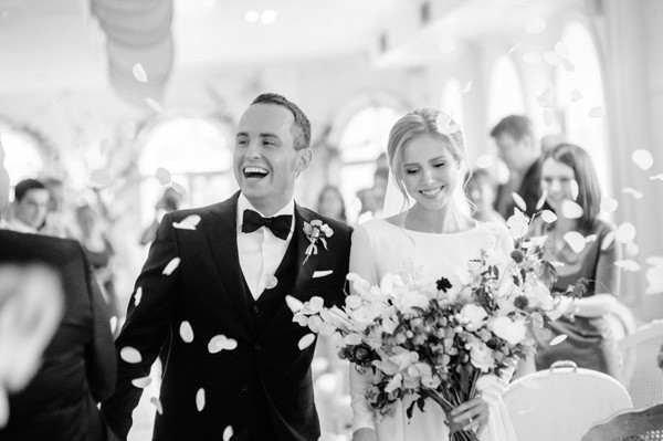 Это все о любви: свадьба Лены и