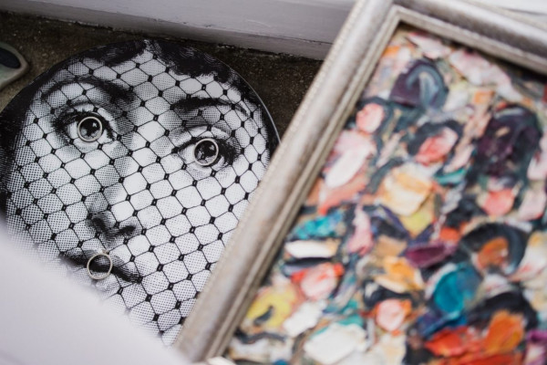 Свадьба в пространстве винного завода