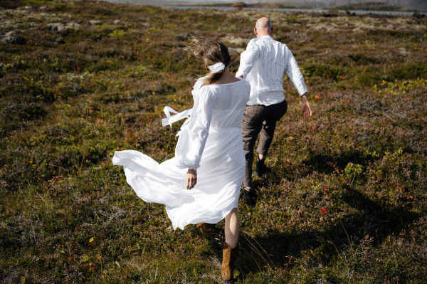 Мои свадебные фейлы: нападение чаек, порванное платье