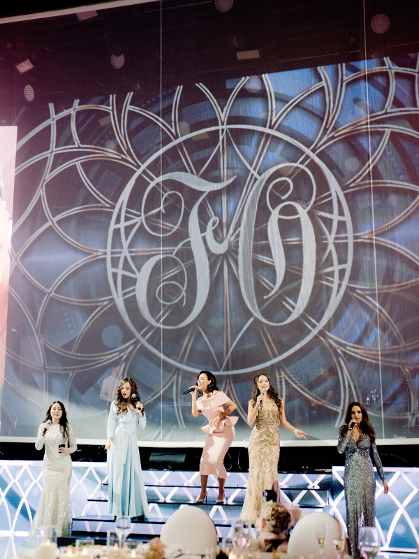 Свадьба короля Малайзии в Барвихе