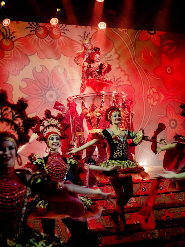 Свадьба короля Малайзии в Барвихе