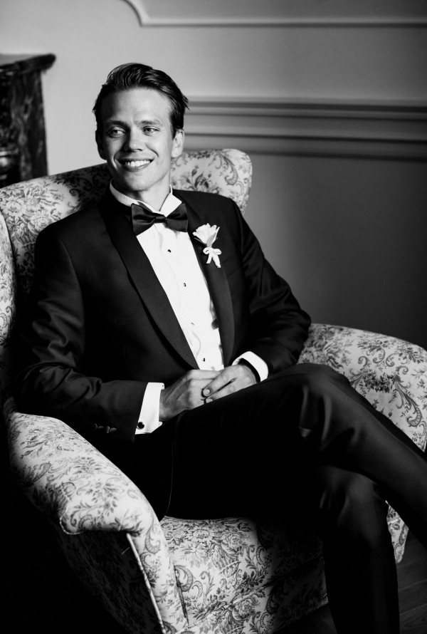 Итальянская свадьба австралийки Николы и норвежца Йохана