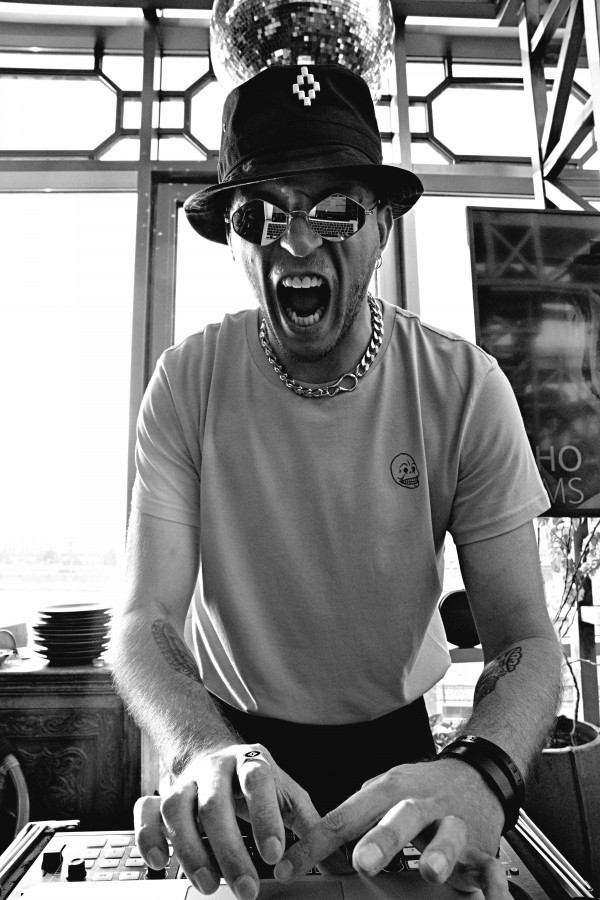 Диджеи Сергей Лосев