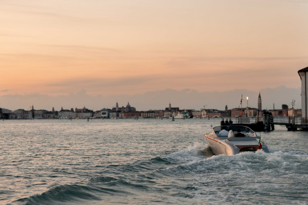 Свадьба в легендарном отеле Belmond Hotel Cipriani