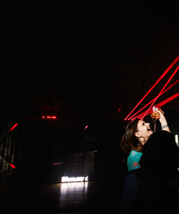 Свадьба в формате летнего фестиваля — идея