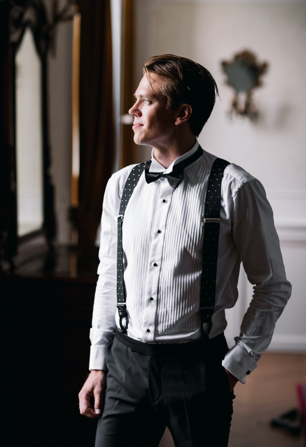 Итальянская свадьба австралийки Николы и норвежца Йохана