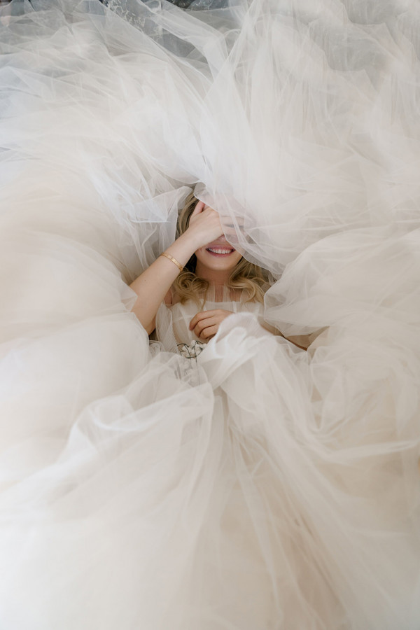 Французский замок — беспроигрышное место для фотосессии