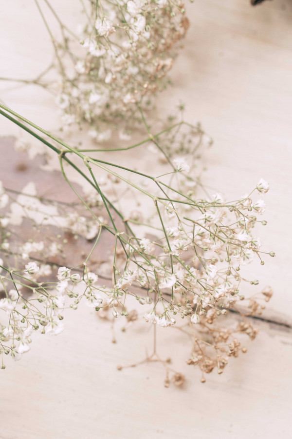 Осенняя свадьба в золотисто-пепельных оттенках