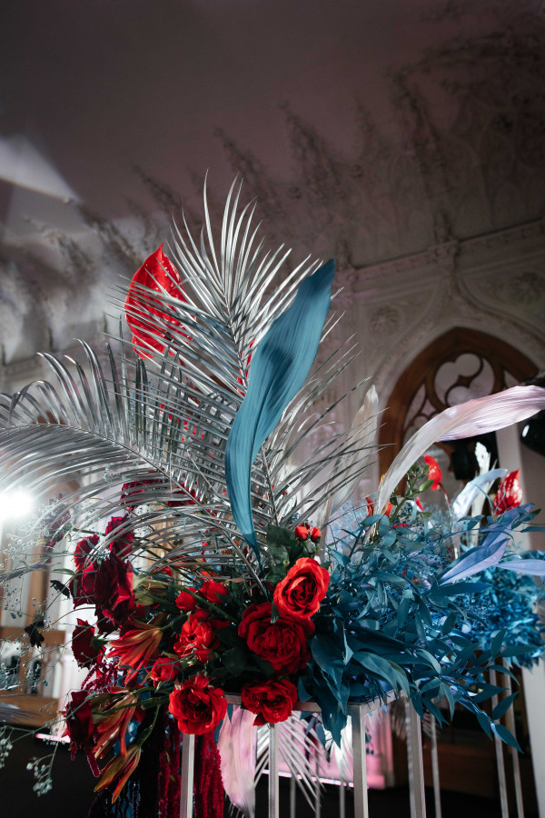 Свадьба Дмитрия и Марины в усадьбе Салтыковых-Чертковых