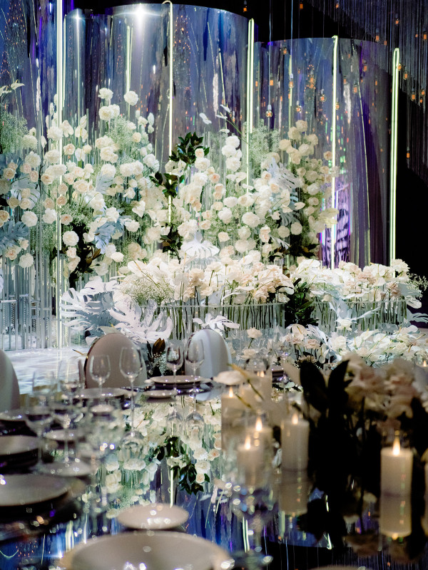 Свадьба короля Малайзии в Барвихе