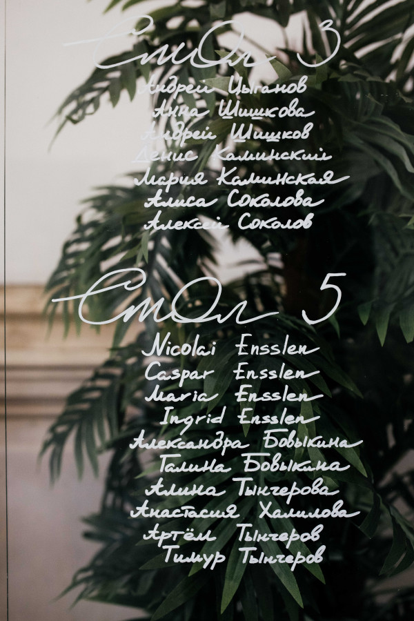 Свадьба Дмитрия и Марины в усадьбе Салтыковых-Чертковых