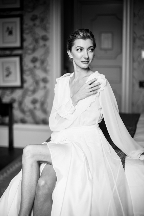 Как в кино: свадьба в Венеции