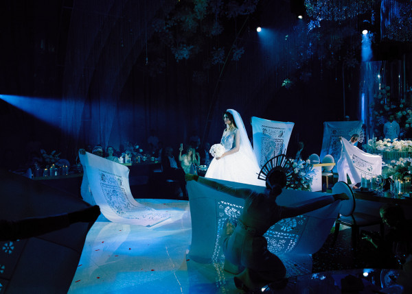 Свадьба короля Малайзии в Барвихе