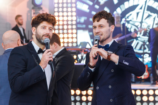 Ведущие Дмитрий Кожома