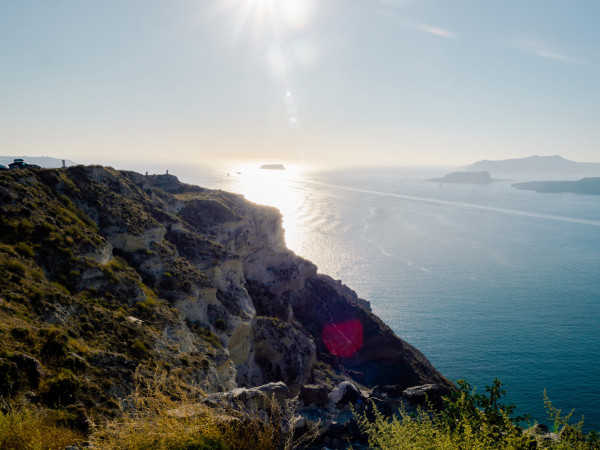 Свадебный уикэнд на острове Санторини