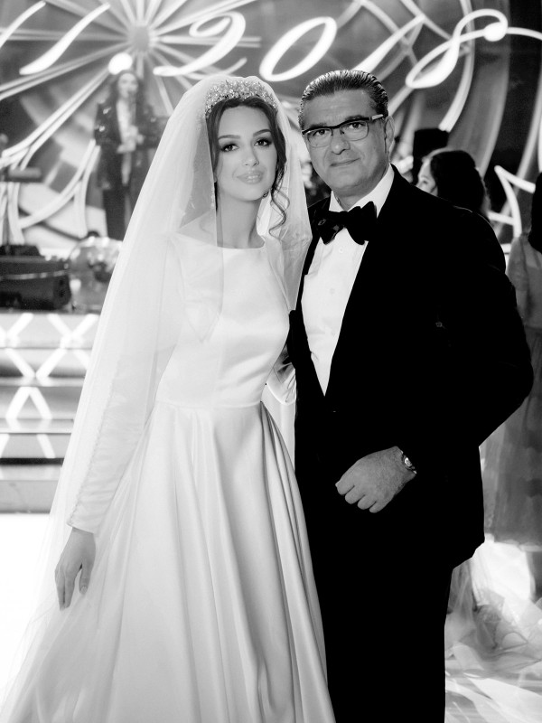 Свадьба короля Малайзии в Барвихе