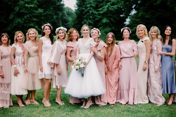 Неудобные вопросы об организации свадьбы за границей