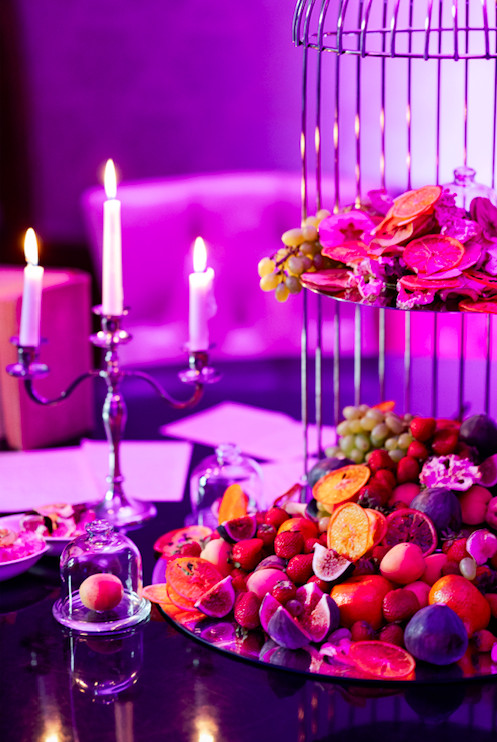 Corso Catering показали необычный формат подачи блюд