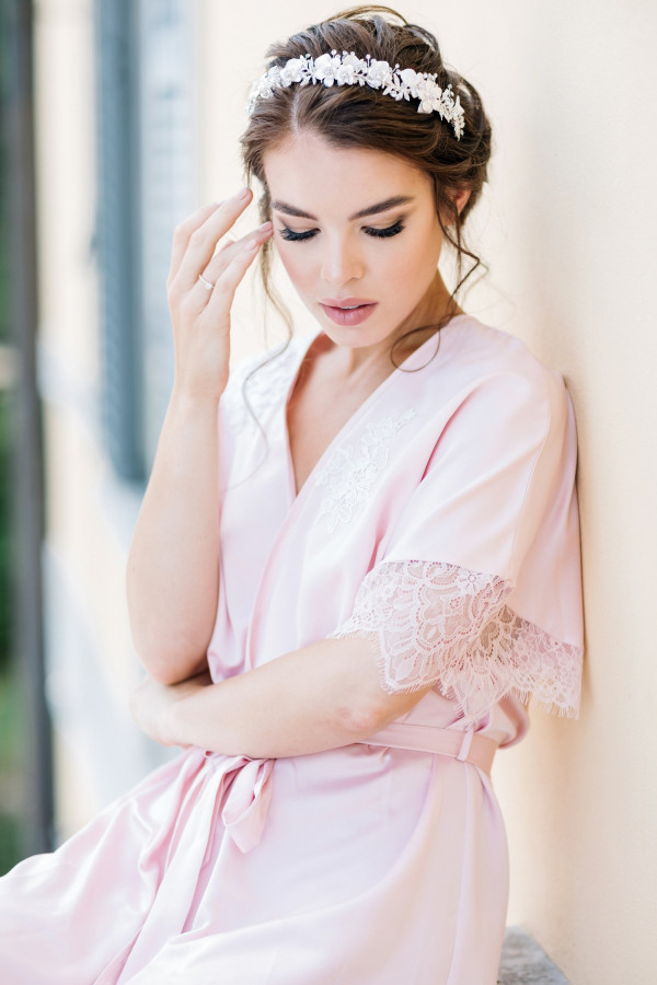 Итальянская свадьба австралийки Николы и норвежца Йохана