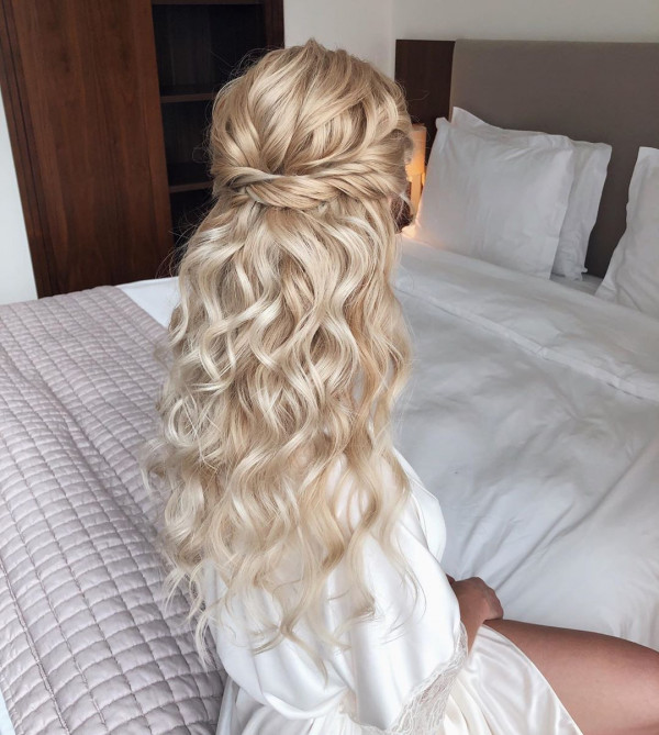 Лучшие свадебные стилисты Москвы